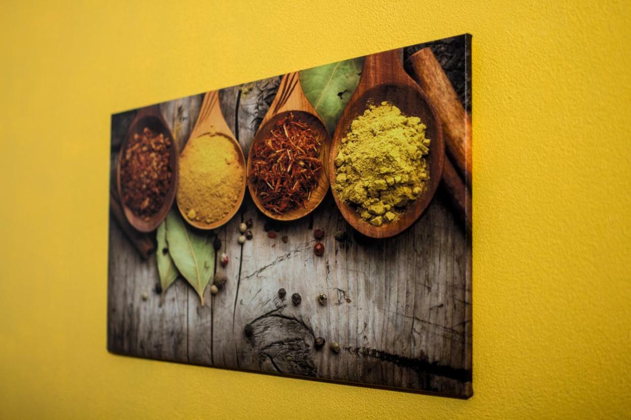 Appartement les4epices à Sérignan Extérieur photo