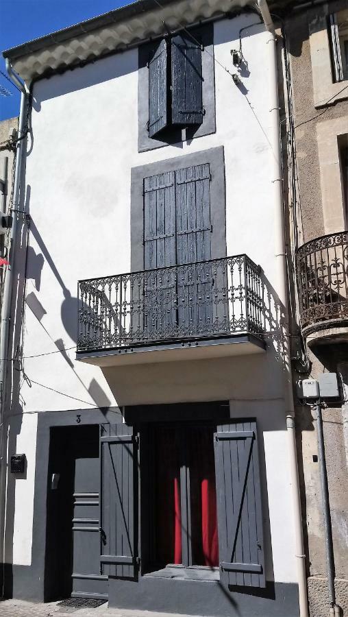 Appartement les4epices à Sérignan Extérieur photo