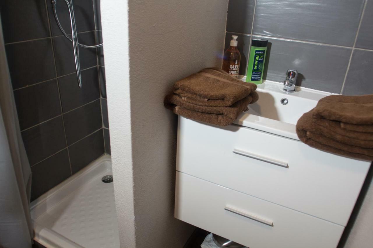 Appartement les4epices à Sérignan Extérieur photo