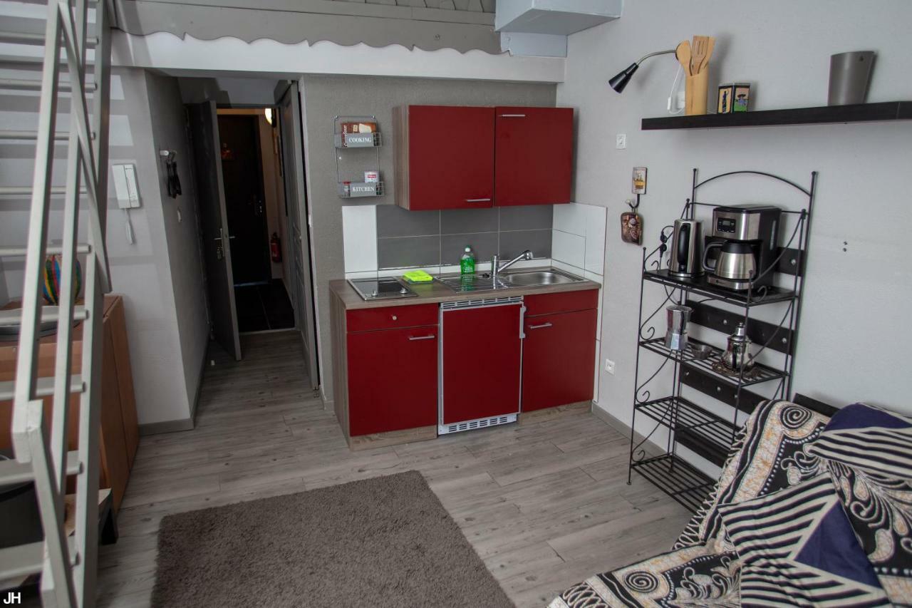 Appartement les4epices à Sérignan Extérieur photo