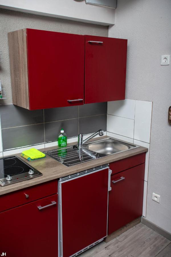 Appartement les4epices à Sérignan Extérieur photo